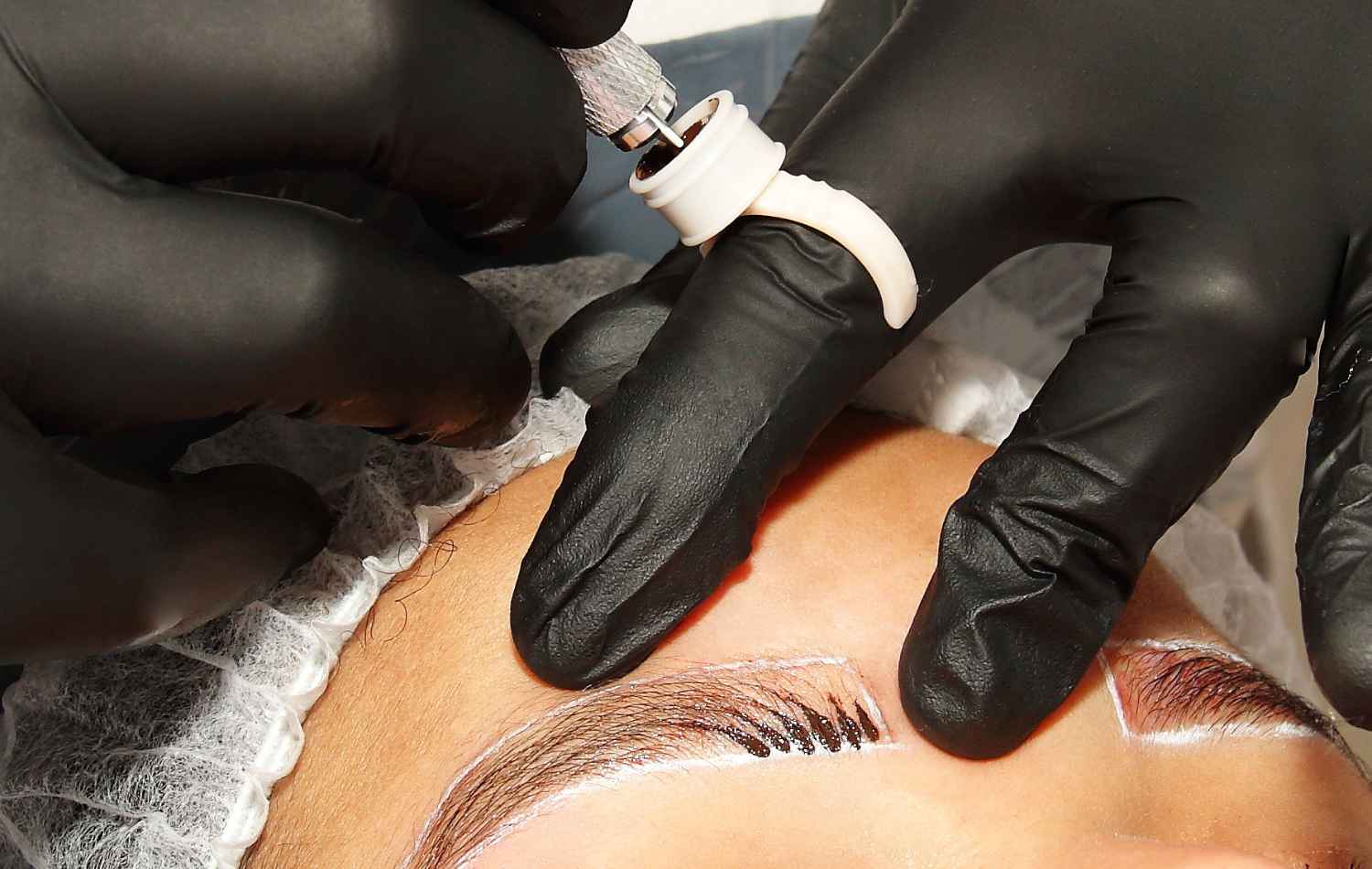 Microblading